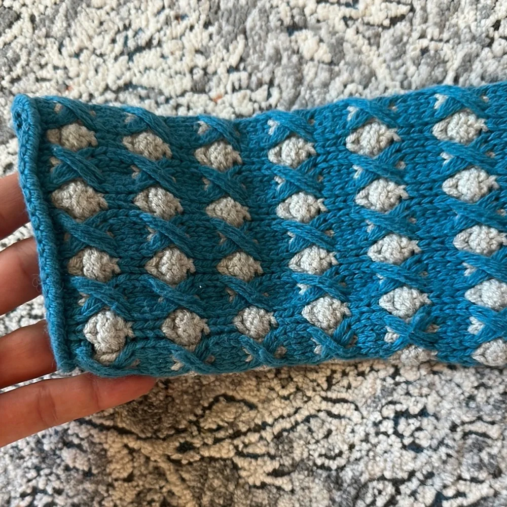 Anthropologie Sleeping on Snow Sweater - Picture 4 of 10